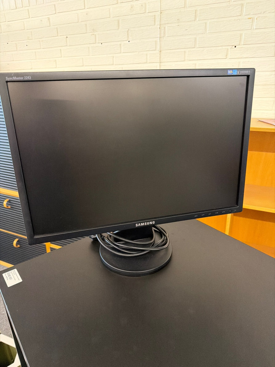 Computer skærm / monitor ass.